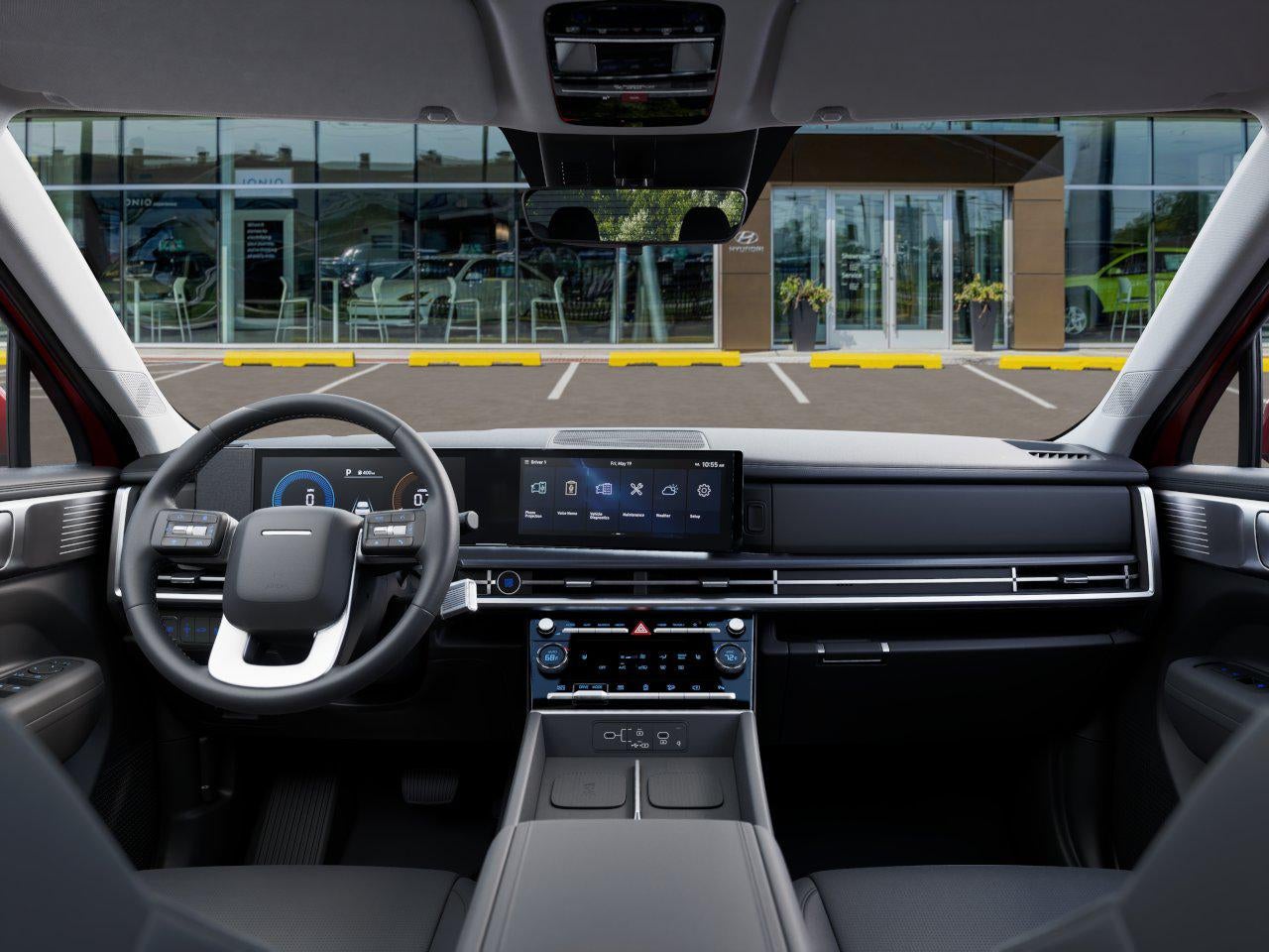 2025 Hyundai SANTA FE SEL AWD