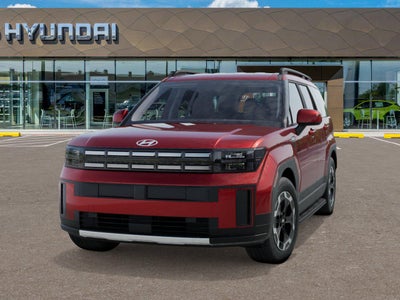 2025 Hyundai SANTA FE SEL AWD