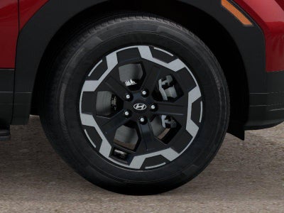 2025 Hyundai SANTA FE SEL AWD