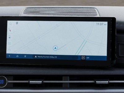 2027 Hyundai SANTA FE HYBRID Limited