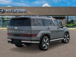2027 Hyundai SANTA FE HYBRID Limited