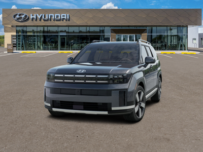 2027 Hyundai SANTA FE HYBRID Limited