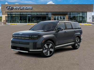 2027 Hyundai SANTA FE HYBRID Limited
