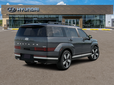 2027 Hyundai SANTA FE HYBRID Limited