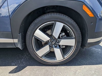 2025 Hyundai SANTA FE HYBRID Limited