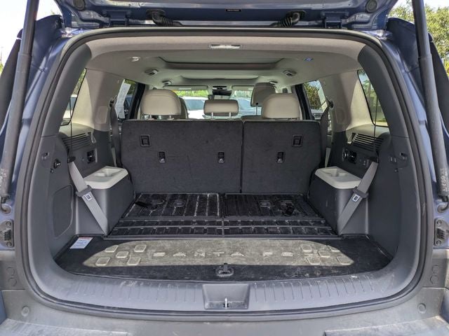 2025 Hyundai SANTA FE HYBRID Limited