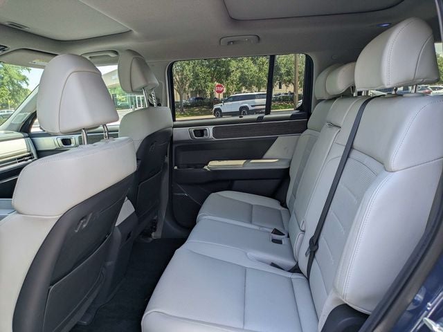 2025 Hyundai SANTA FE HYBRID Limited