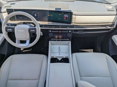 2025 Hyundai SANTA FE HYBRID Limited