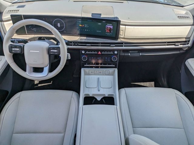 2025 Hyundai SANTA FE HYBRID Limited