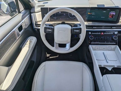 2025 Hyundai SANTA FE HYBRID Limited