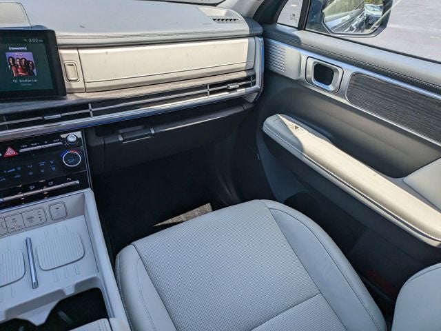 2025 Hyundai SANTA FE HYBRID Limited