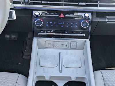 2025 Hyundai SANTA FE HYBRID Limited