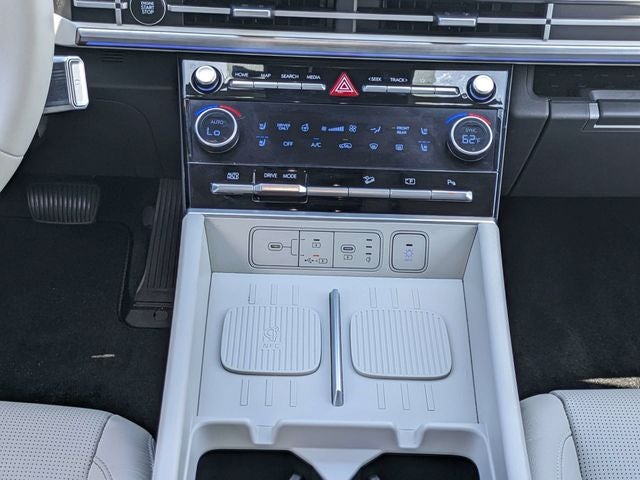 2025 Hyundai SANTA FE HYBRID Limited