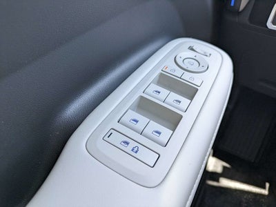 2025 Hyundai SANTA FE HYBRID Limited