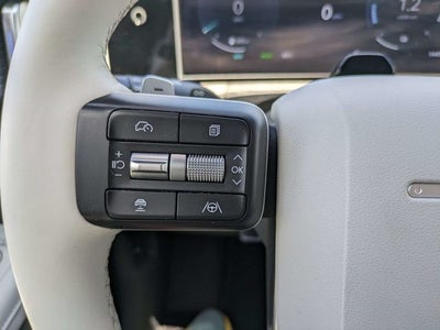 2025 Hyundai SANTA FE HYBRID Limited