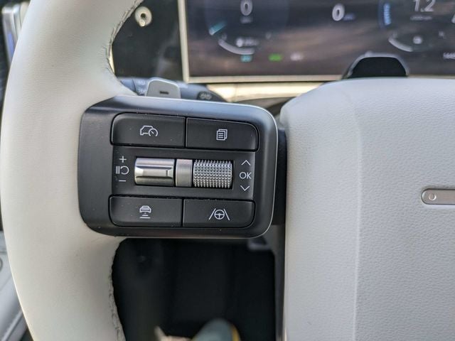 2025 Hyundai SANTA FE HYBRID Limited