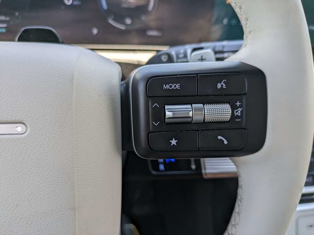 2025 Hyundai SANTA FE HYBRID Limited
