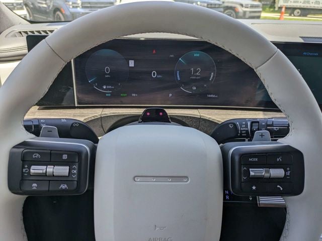 2025 Hyundai SANTA FE HYBRID Limited