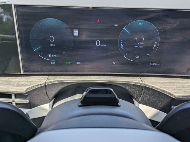 2025 Hyundai SANTA FE HYBRID Limited