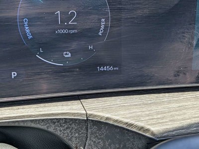 2025 Hyundai SANTA FE HYBRID Limited