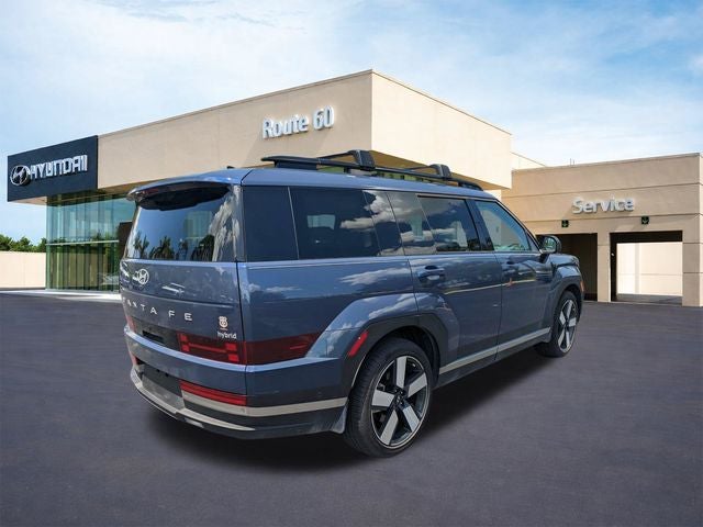2025 Hyundai SANTA FE HYBRID Limited