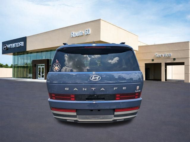 2025 Hyundai SANTA FE HYBRID Limited