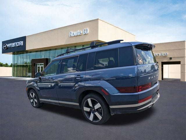 2025 Hyundai SANTA FE HYBRID Limited