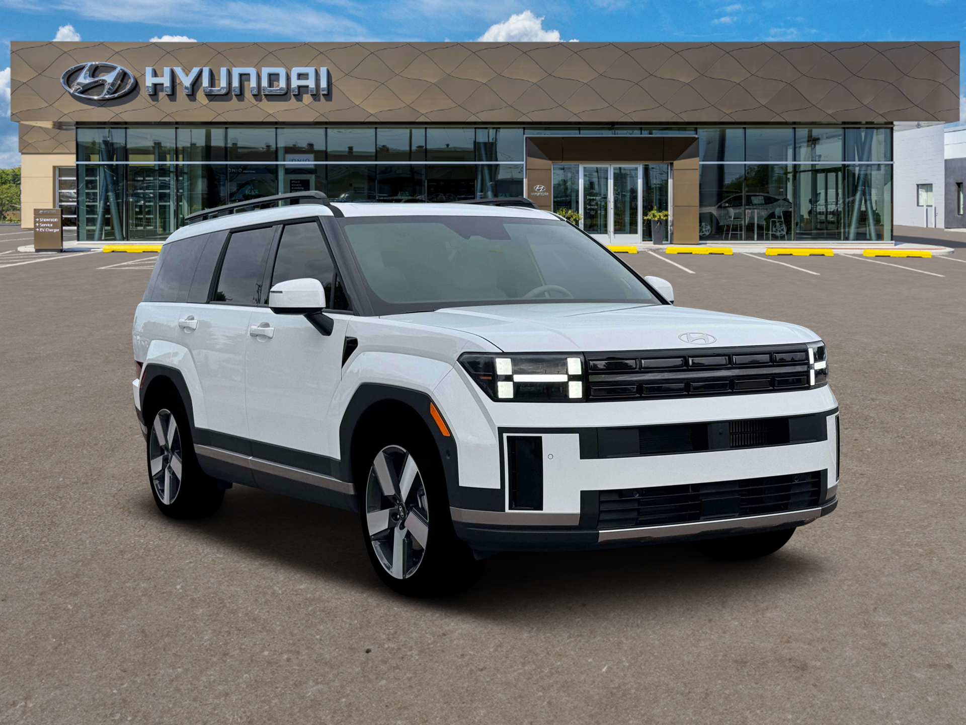2026 Hyundai SANTA FE HYBRID Limited