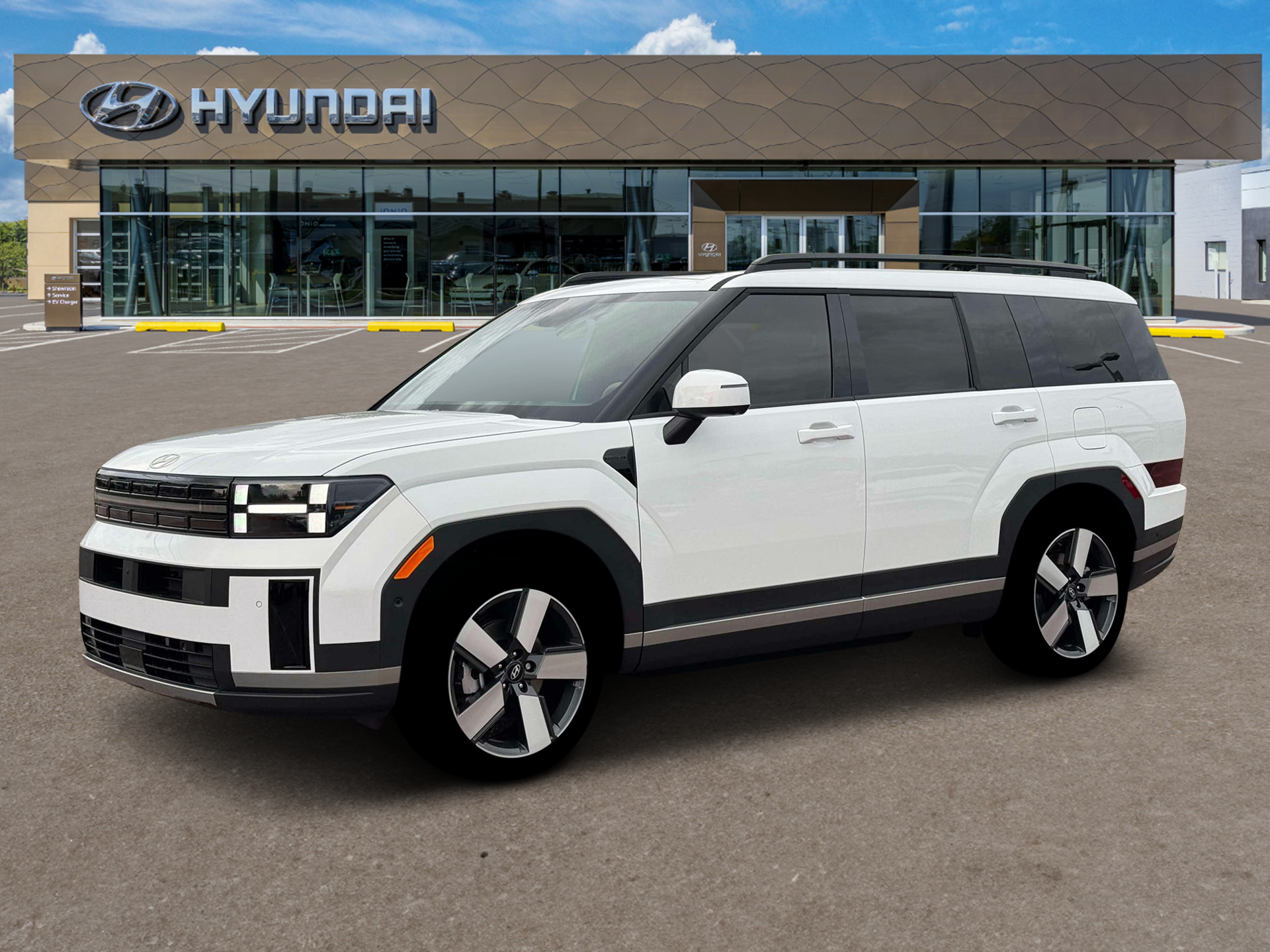 2026 Hyundai SANTA FE HYBRID Limited