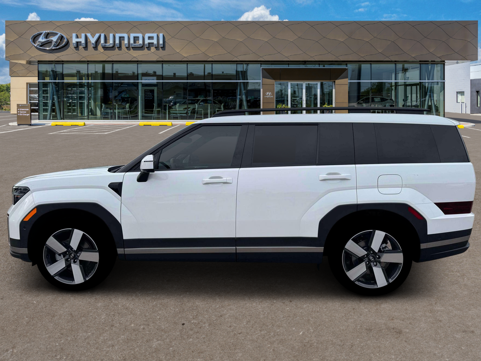 2026 Hyundai SANTA FE HYBRID Limited