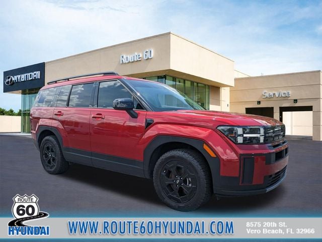 2025 Hyundai Santa Fe