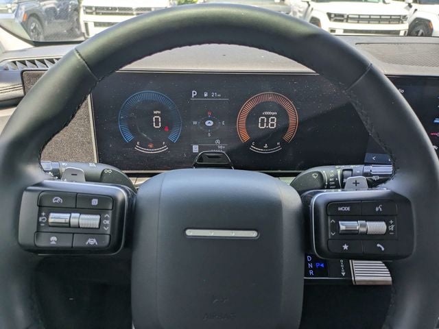 2025 Hyundai SANTA FE XRT