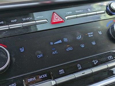 2025 Hyundai SANTA FE XRT