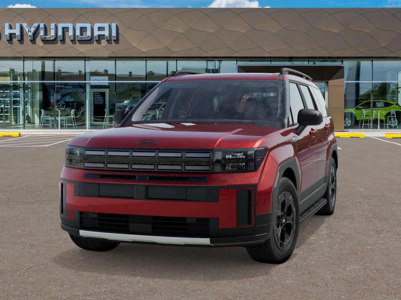 2026 Hyundai SANTA FE XRT AWD