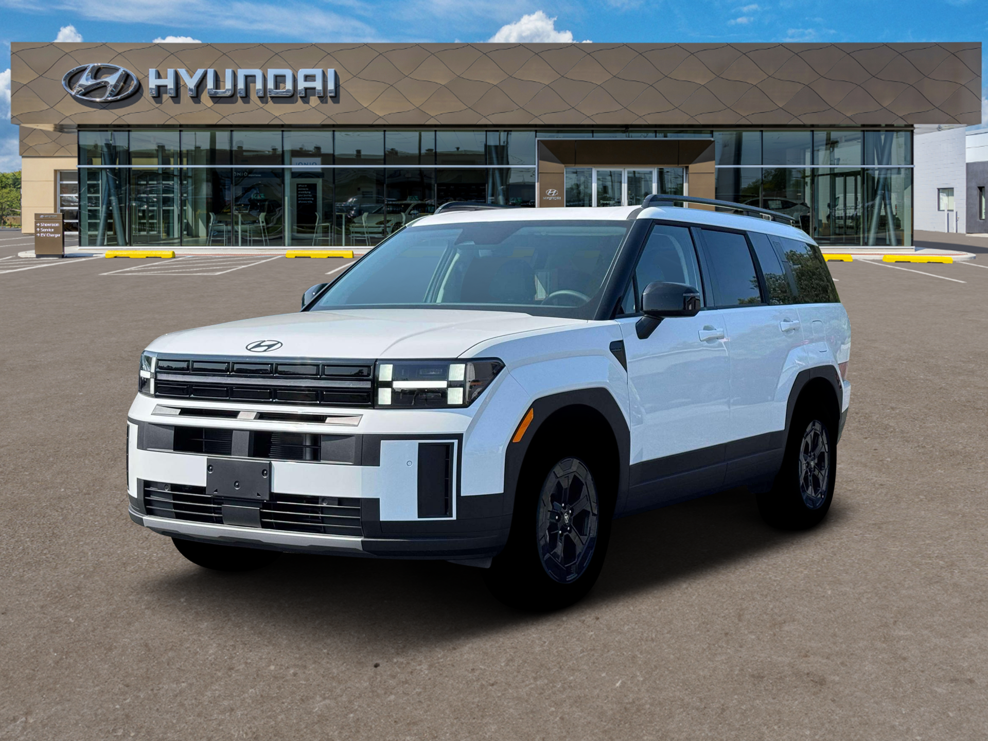 2026 Hyundai SANTA FE XRT AWD