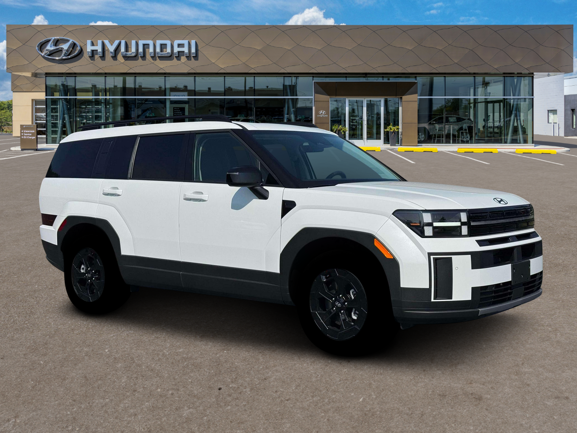 2026 Hyundai SANTA FE XRT AWD