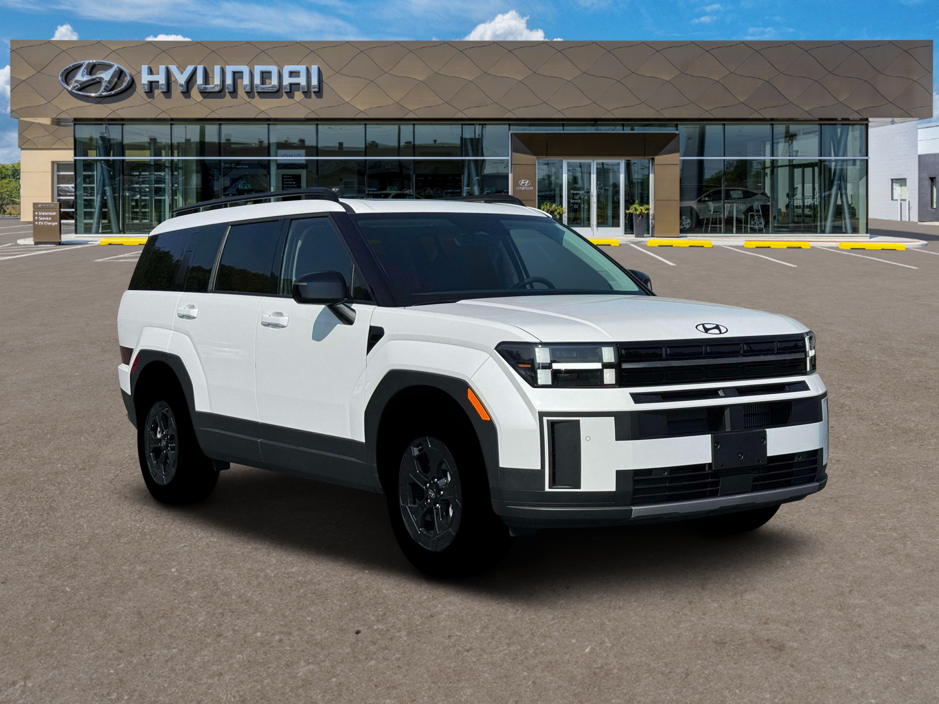 2026 Hyundai SANTA FE XRT AWD