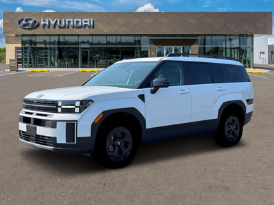 2026 Hyundai SANTA FE XRT AWD