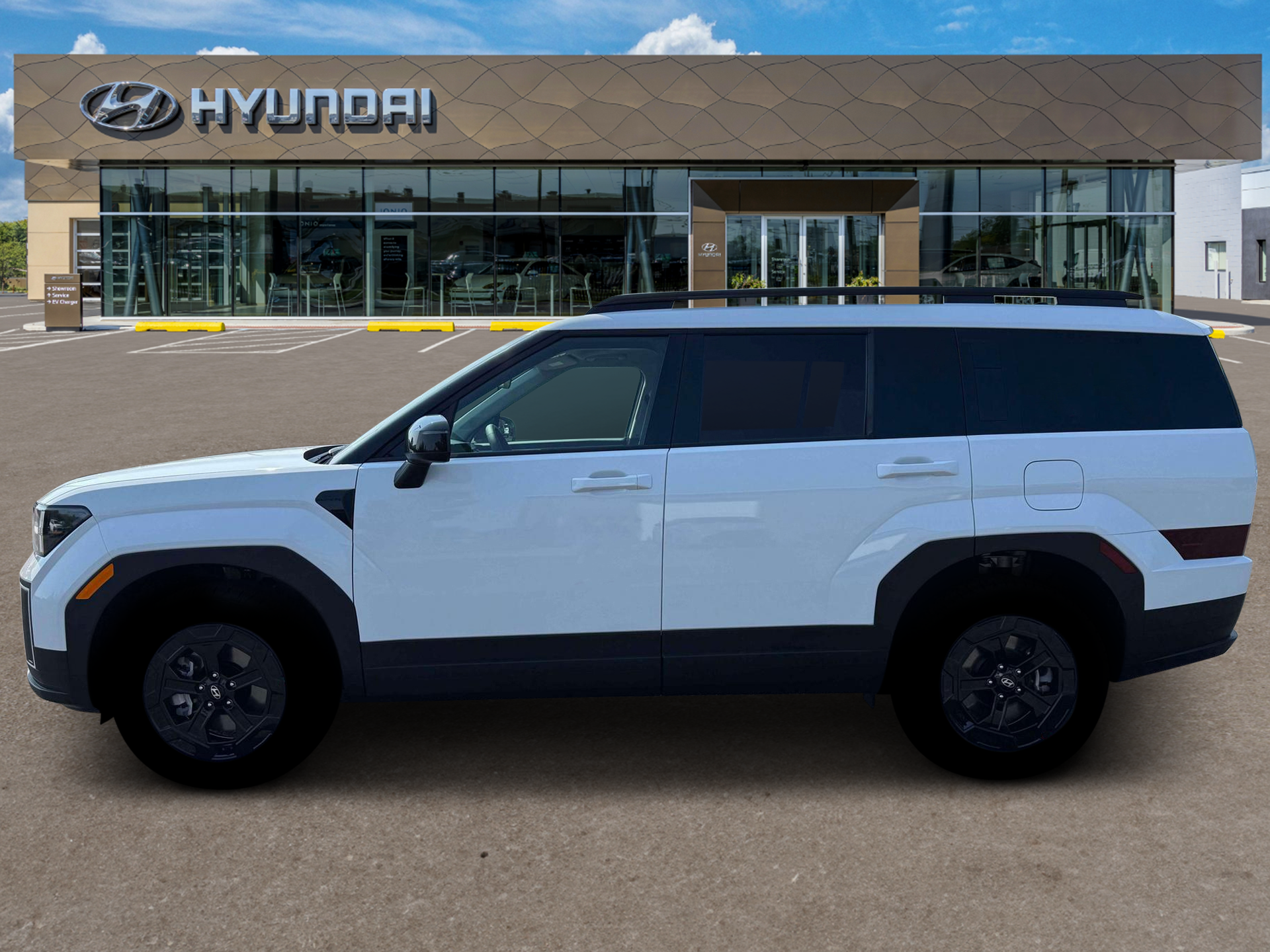 2026 Hyundai SANTA FE XRT AWD
