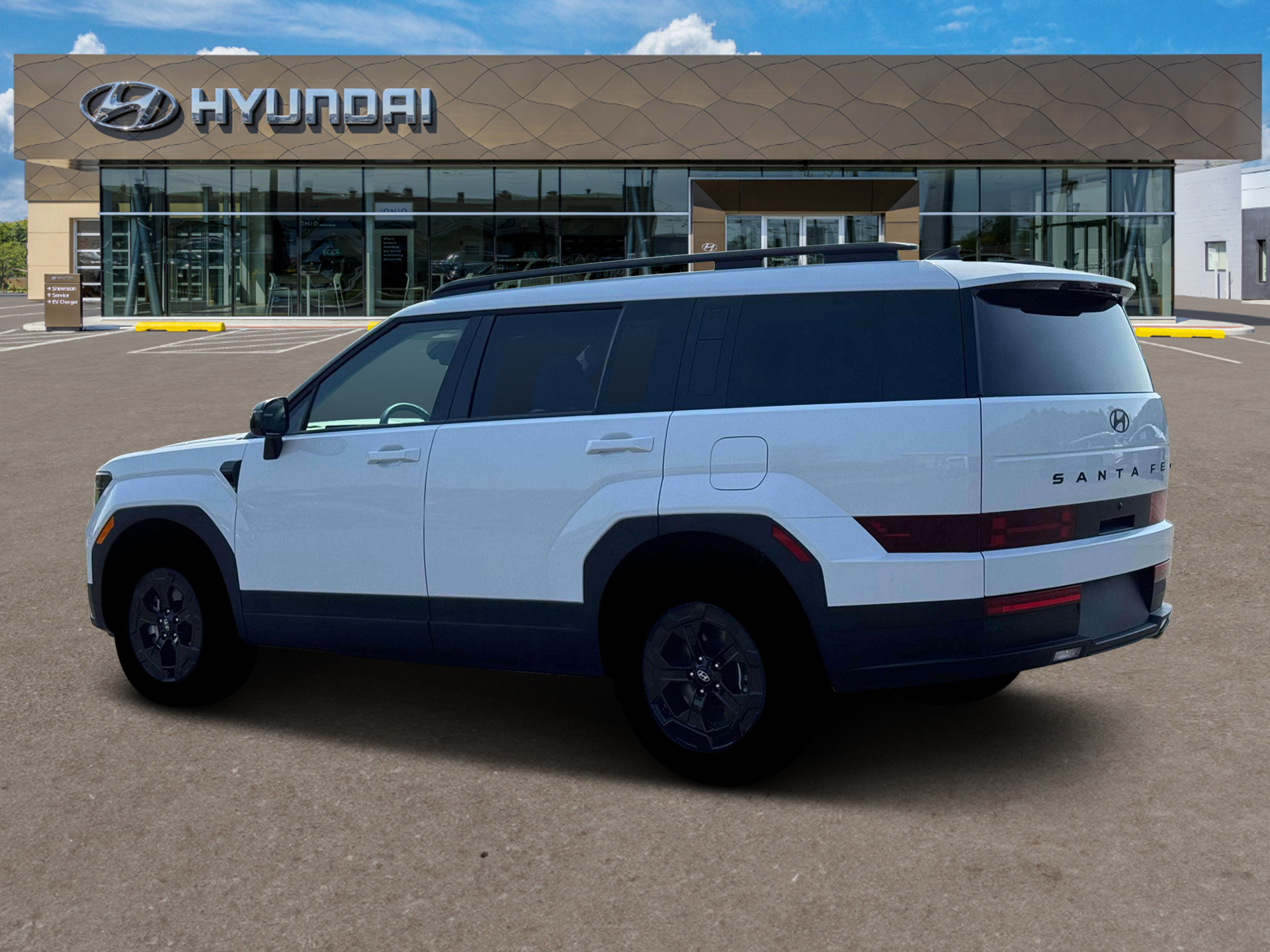 2026 Hyundai SANTA FE XRT AWD