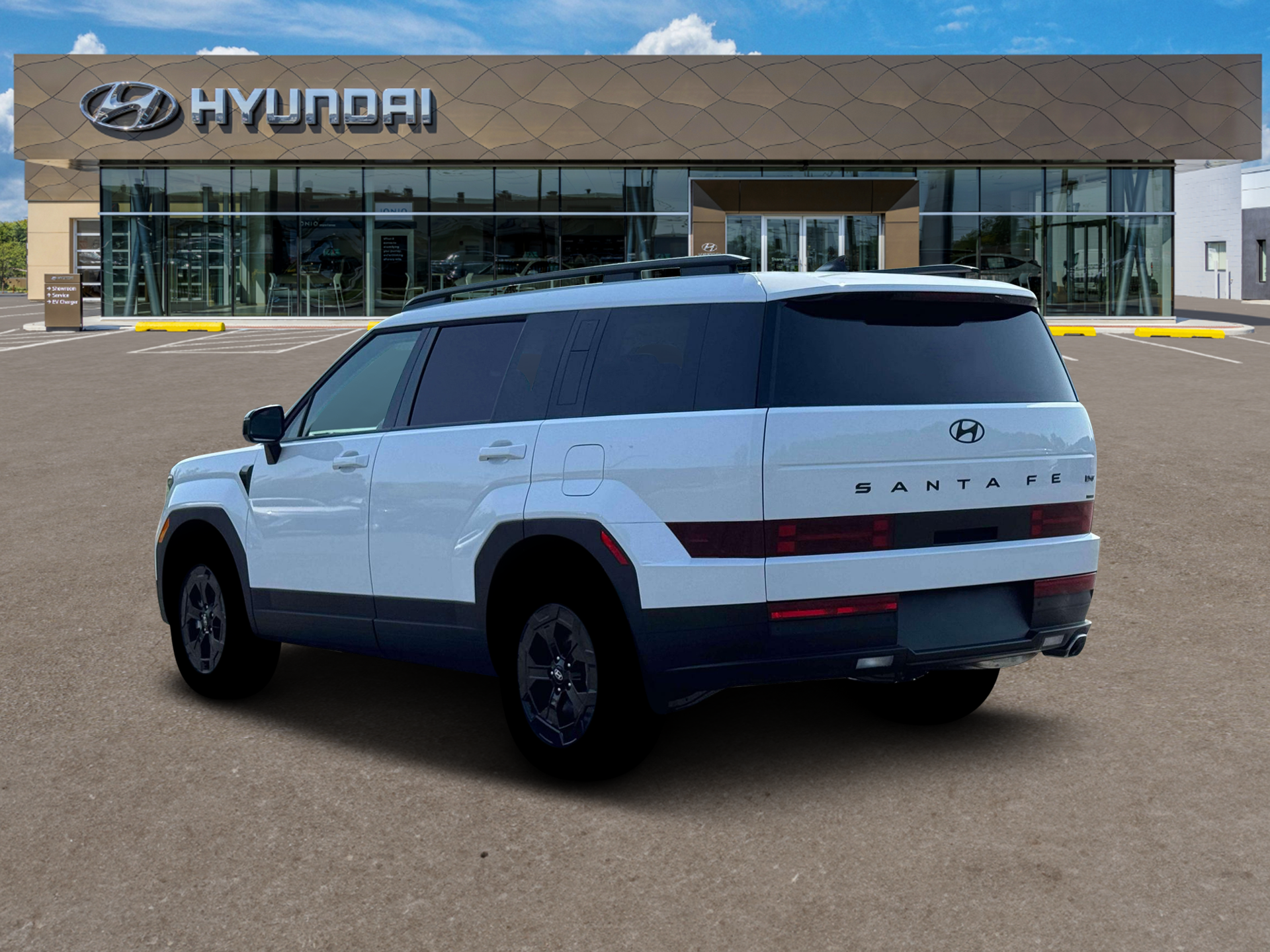 2026 Hyundai SANTA FE XRT AWD