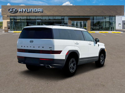 2026 Hyundai SANTA FE XRT AWD