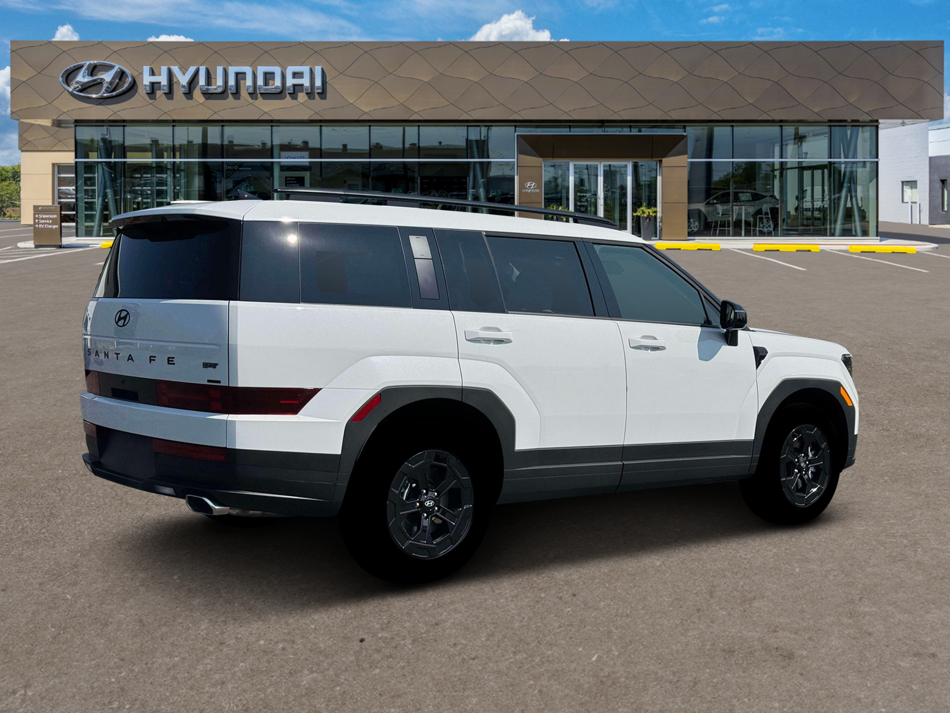 2026 Hyundai SANTA FE XRT AWD
