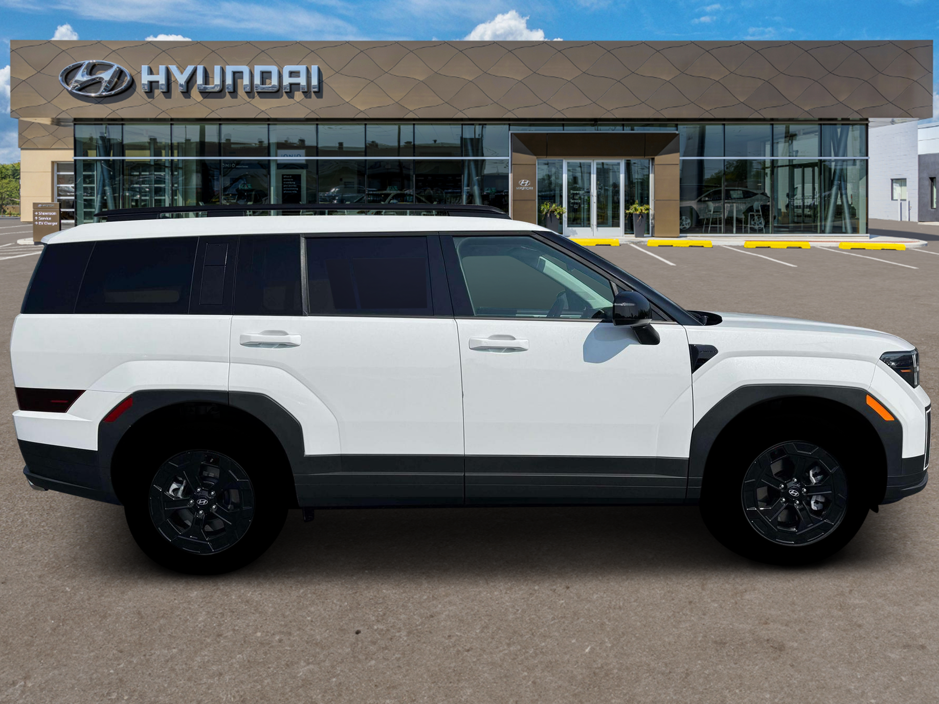 2026 Hyundai SANTA FE XRT AWD