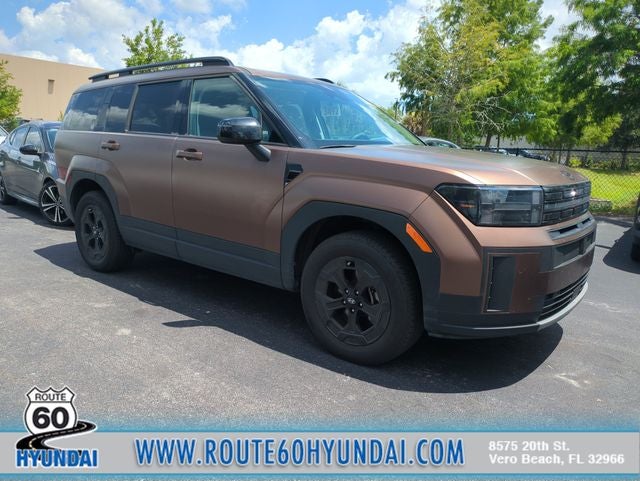 2024 Hyundai SANTA FE XRT
