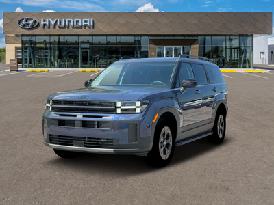 2026 Hyundai SANTA FE XRT AWD