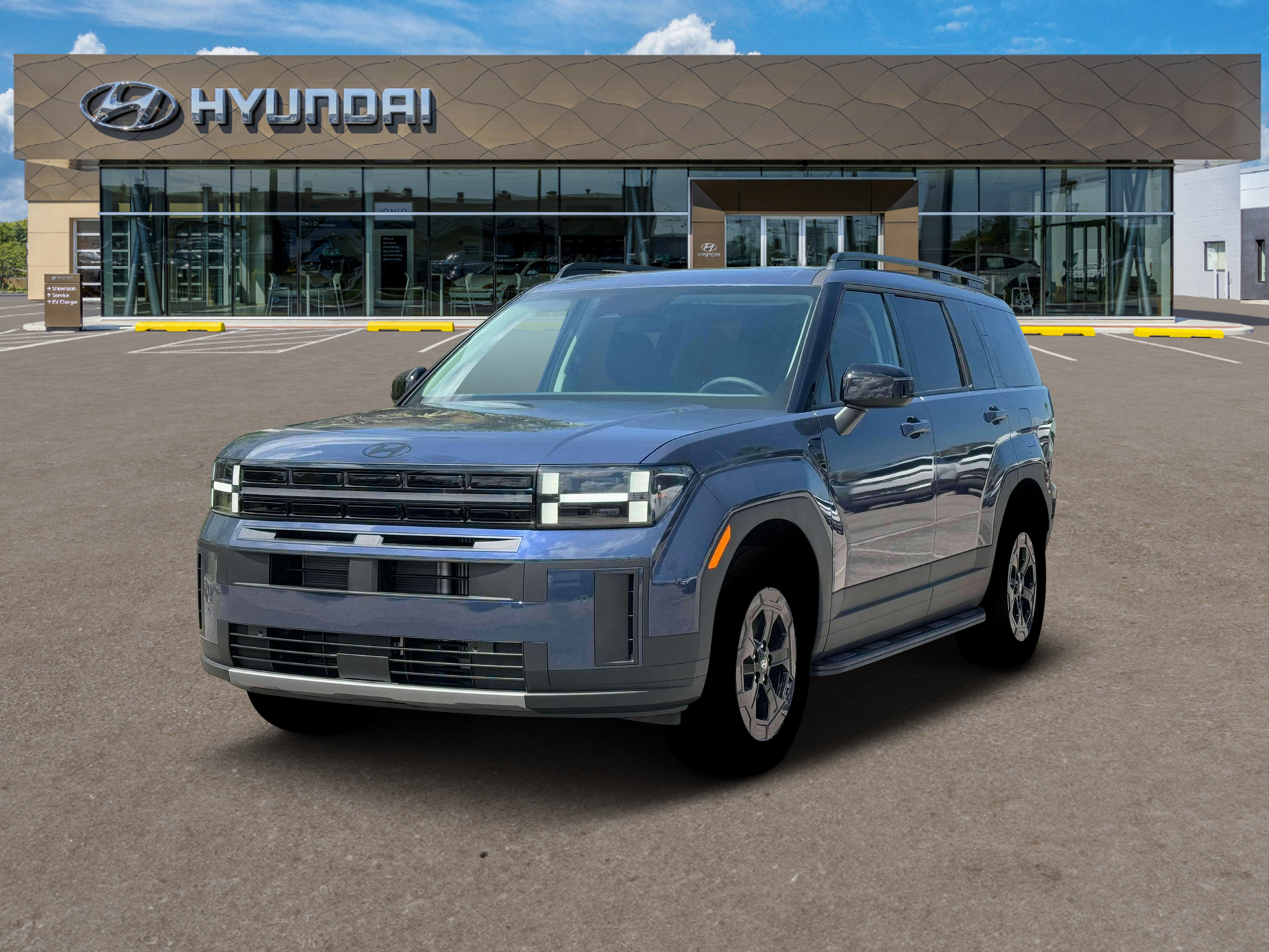 2026 Hyundai SANTA FE XRT AWD