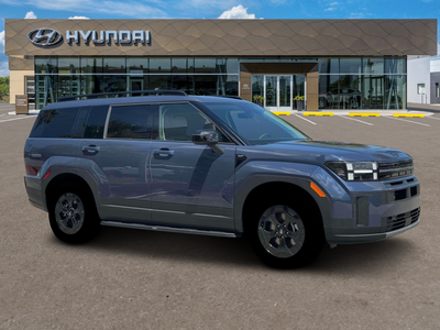 2026 Hyundai SANTA FE XRT AWD