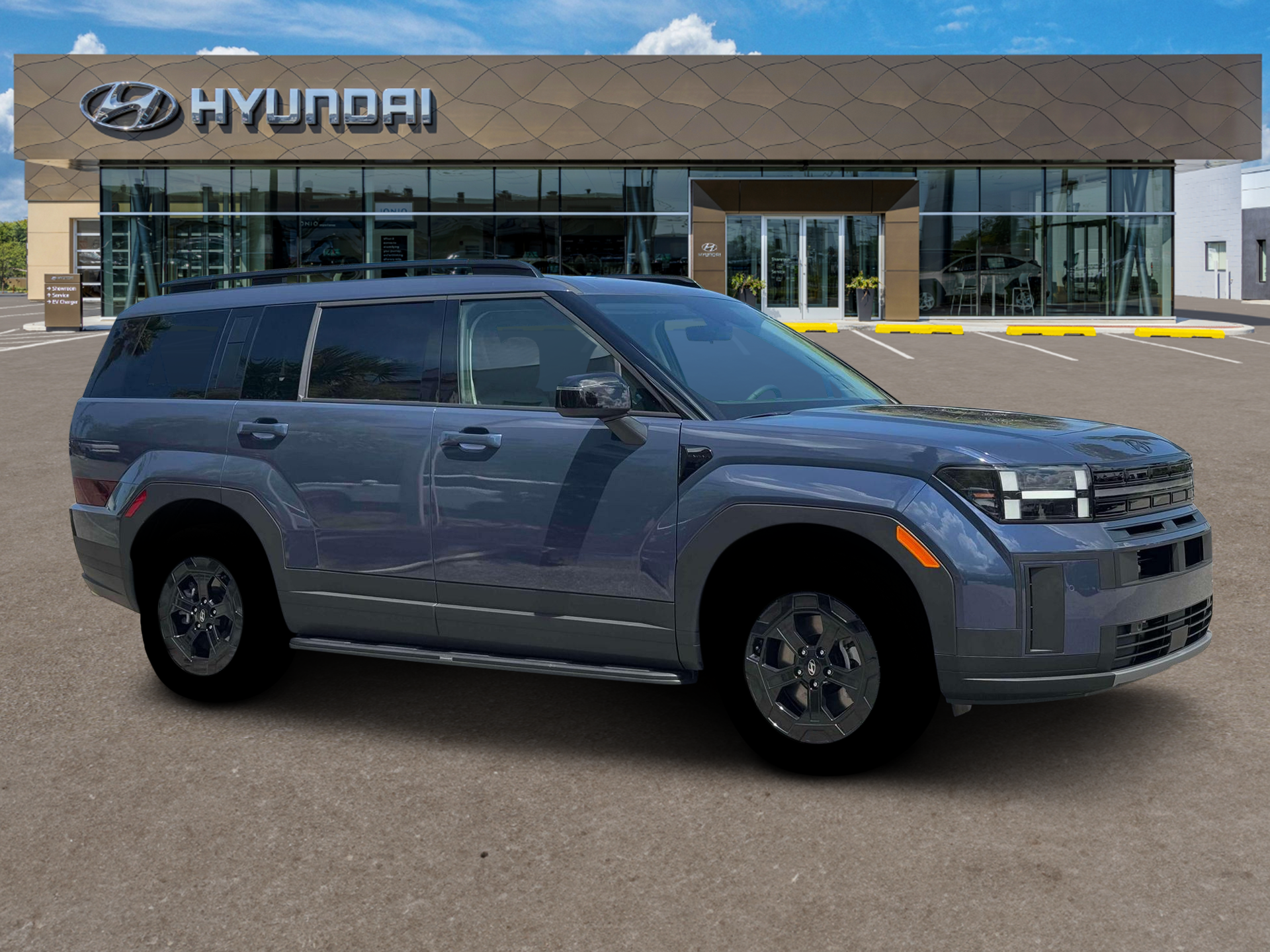 2026 Hyundai SANTA FE XRT AWD