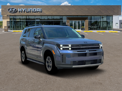 2026 Hyundai SANTA FE XRT AWD